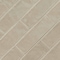 Msi Urbano Warm Concrete 4 In. X 12 In. Glossy Ceramic Gray Subway Tile, 30PK ZOR-PT-0525 - alternate 4